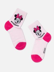 17С-126СПМ CONTE-KIDS Носки светло-розовый