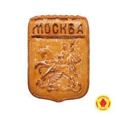 Герб Москвы (1200 гр) Вар. Сгущ. с грецким орехом