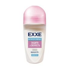 женский 6009 SENSITIVE deo-roll 50ml EXXE