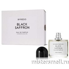 Byredo в шкатулке Black Saffron, 100 ml