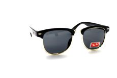 Подростковые солнце ray ban 001 черный золото