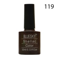 Шеллак Bluesky № 119 10 ml NEW