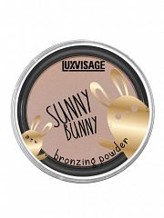 027422 LuxVisage. Пудра-бронзатор SUNNY BUNNY, тон универсальный