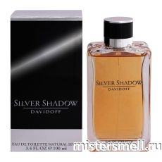 Davidoff - Silver Shadow, 100 ml