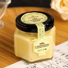 Мёд с прополисом и кедровой живицей, 150 г 6834608