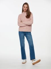LDK 238 Conte elegant Джемпер dusty rose