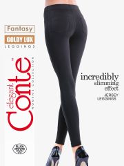 15С-003ТСП Conte elegant Легинсы black