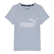 Puma No1 Logo QT Tee Junior Girls