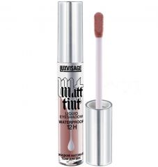 030454 LuxVisage Matt tint Жидкие тени для век матовые, тон 106 Dusty Mauve 3г