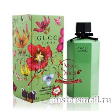 Высокого качества Gucci - Flora Emerald Gardenia, 100 ml