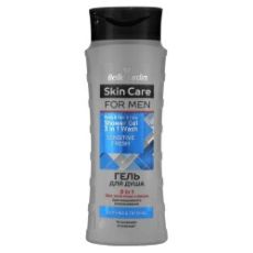 7879 Гель д/душа 2в1 Sensitive Fresh, 420мл BELLE JARDIN