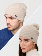 Шапка 5232-8510 св.верба/молоко VAY