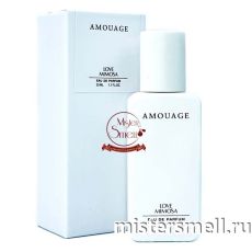 Мини тестер арабский White Box 33 мл Amouage Love Mimosa