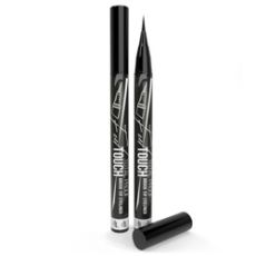 CTEL-19 Жид.подв. FEEL TOUCH LINER, цвет черный (4шт.) МАКИЯЖ ТРИУМФ