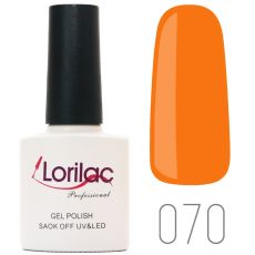 Гель лак Lorilac Professional № 70 10 ml