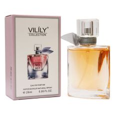 Vilily № 801 Lancome La Vie Est Belle For Women edp 25 ml