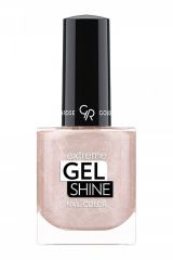 Лак-гель для ногтей GR Extreme Gel Shine Nail Color - 011 Shine Бежевый (011)