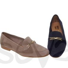 Casual, ZAPATO SEÑORA PIEL