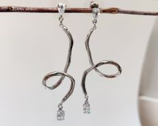 Серьги