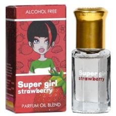 83 Super Girl STRAWBERRY парф.масло-ролл6мл (версия EscadaOceanLounge) NEO Parfum