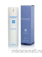 Ручки 45 мл. Givenchy Blue Label Pour Homme