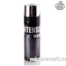Дезодорант Fragrance World Intense Man (ОАЭ)