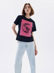 LD 2666 Conte elegant Футболка black-planet