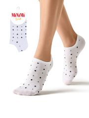 MINI TREND 4203 Minimi Носки Bianco (Белый)
