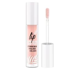 034127 LuxVisage Lip Ecstasy. Маска-бальзам для губ hyaluron & collagen тон 602 Peach