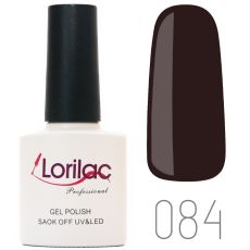 Гель лак Lorilac Professional № 84 10 ml