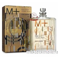 Высокого качества Escentric Molecules - Molecule 01 + Guaiac Wood, 100 ml