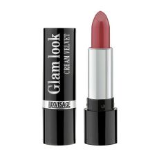 024428  LuxVisage. Помада губная GLAM LOOK cream velvet, тон 316 Ягодное парфе