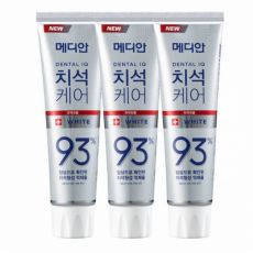 Отбеливающая зубная паста Median Toothpaste White, 120g