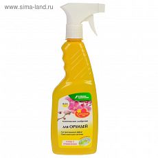 2998580 Удобрение комплексное жидкое "Чудо спрей" для Орхидей, 0,5 л
