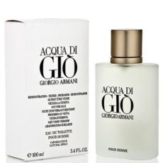 Armani ACQUA DI GIO Pour Homme Tester 65ml муж