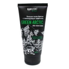8503/3102 Бал. после бритья тонизир. эффект GREEN ARCTIC, 150 мл Vilsen