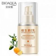 Молочко для тела с витамином Е Bioaqua, 100 мл