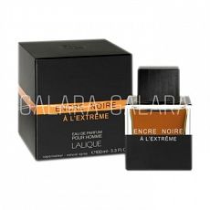 LALIQUE ENCRE NOIRE A L'EXTREME 100ml edp test