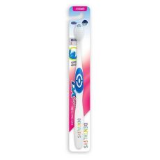 Dental Clinic 2080 Зубная щетка классик для чувствительных зубов / Dentalsys BX Soft, мягкая, в ассортименте, 1 шт