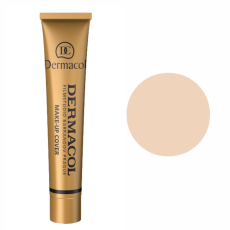 Тональный крем Dermacol Filmstudio Barrandov Prague Waterproof SPF 30 №208 30 g