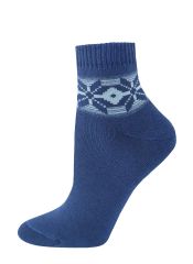 1407 ARCTIC (махровые, укороченные) БРЕСТСКИЕ Носки т.джинс