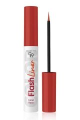 Подводка для глаз цветная GR Eyeliner Flash Liner Colored - Coral Rose Coral rose (106)