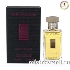 Элитный парфюм Silvana - Aoud Blanc, 100 ml