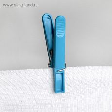 2270289 Набор прищепок бельевых "Пингвин", 24 шт в коробке, цвет МИКС