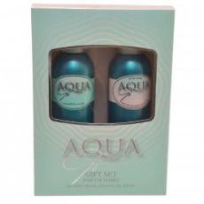 61 AQUA GI шампунь250ml+гельд/д250ml жен 1723 ФЕСТИВА