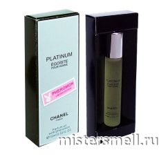 Масла феромоны 10мл Chanel Egoiste Platinum