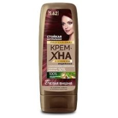 1065 Крем-хна цвет Спелая вишня, 140мл Глобал Био Косметик