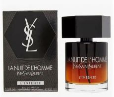 Парфюмерная вода L’INTENSE Yves Saint Laurent La Nuit de L