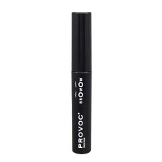Provoc Стойкий гель для фиксации формы бровей / Browow Brow Fixer 30 Black, черный, 2,3 мл