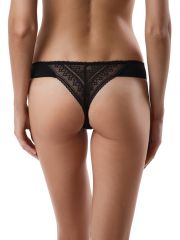 DELICATE (на вешалке) Conte elegant Трусы черный